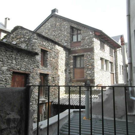 B06 - Mayor 22, 1º - Villmor Apartment Benasque Exterior photo