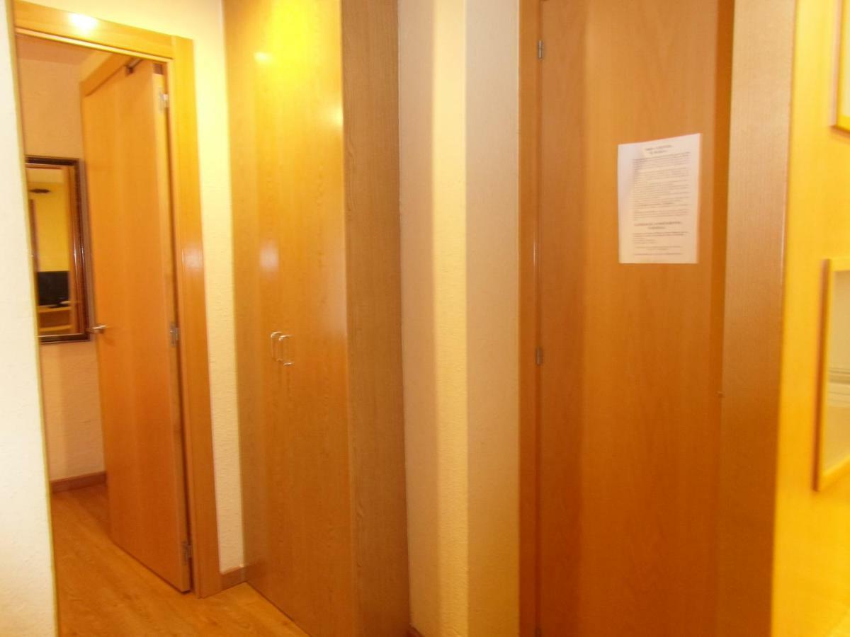 B06 - Mayor 22, 1º - Villmor Apartment Benasque Exterior photo