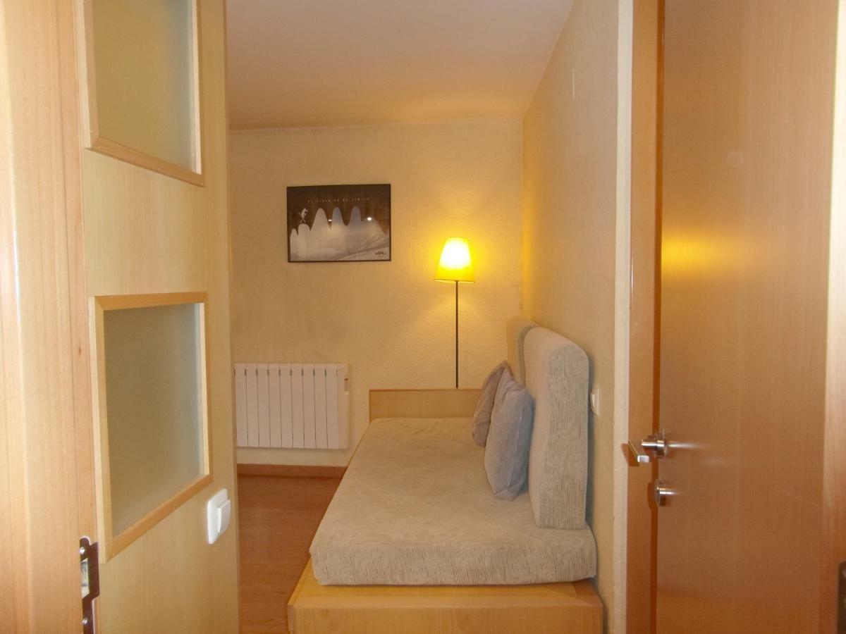 B06 - Mayor 22, 1º - Villmor Apartment Benasque Exterior photo