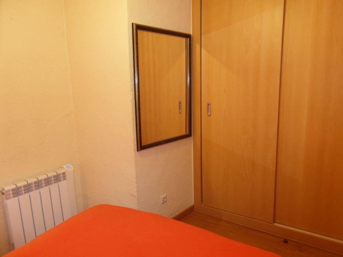 B06 - Mayor 22, 1º - Villmor Apartment Benasque Exterior photo